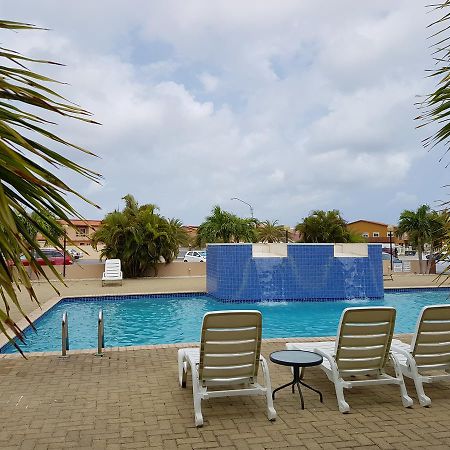 Aruba Breeze Condo Oranjestad Buitenkant foto
