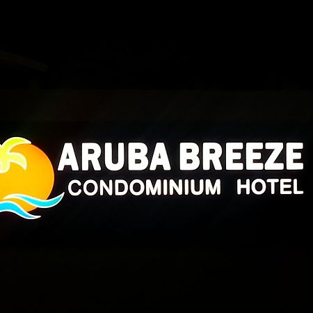 Aruba Breeze Condo Oranjestad Buitenkant foto