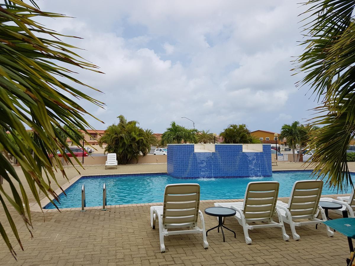 Aruba Breeze Condo Oranjestad Buitenkant foto