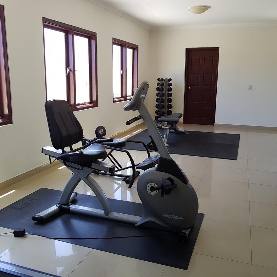 Aruba Breeze Condo Oranjestad Buitenkant foto