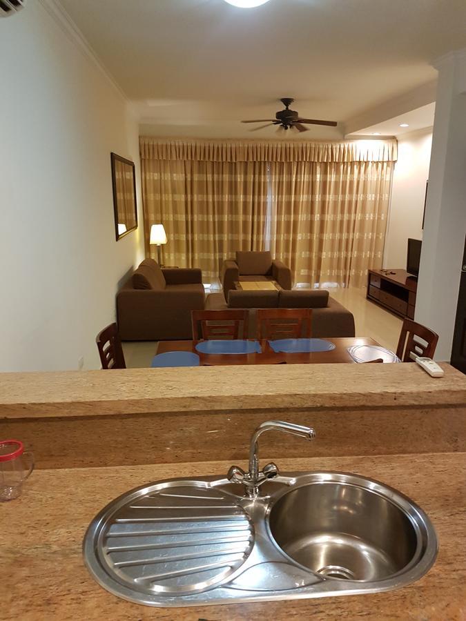 Aruba Breeze Condo Oranjestad Buitenkant foto
