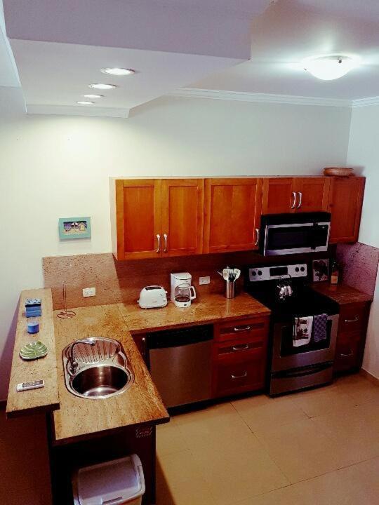 Aruba Breeze Condo Oranjestad Buitenkant foto