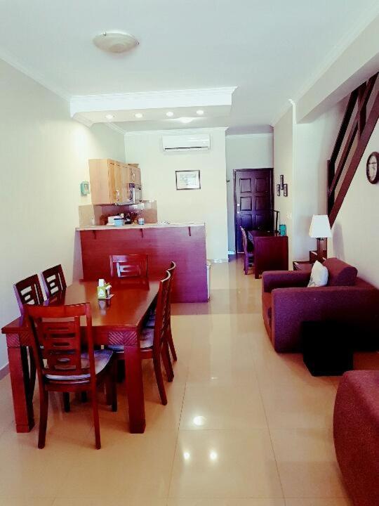 Aruba Breeze Condo Oranjestad Buitenkant foto
